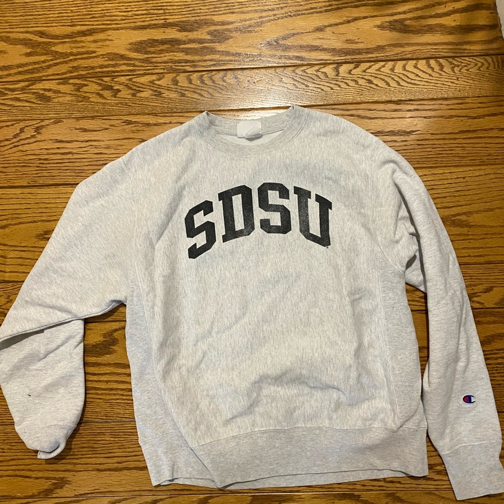 vintage sdsu crewneck